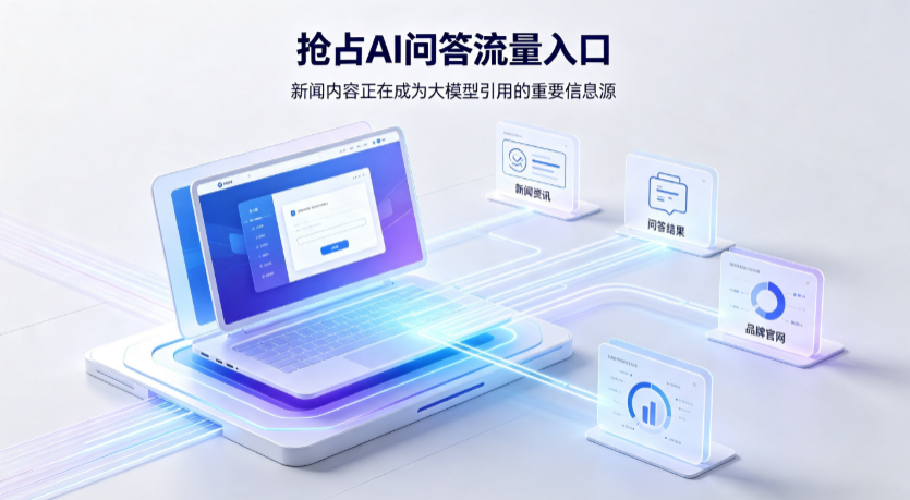 2026 海外流量新格局：衡阳GEO 内容如何抢占 AI 问答流量入口