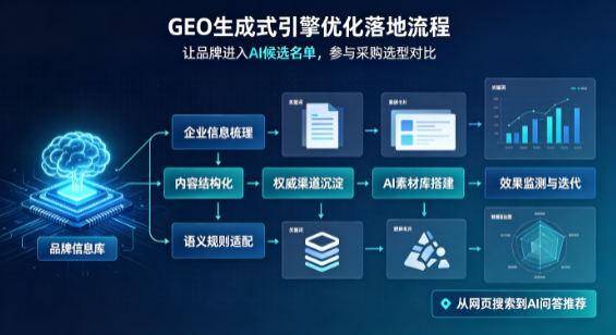 衡阳B端采购决策：GEO优化藏着哪些全新机会？