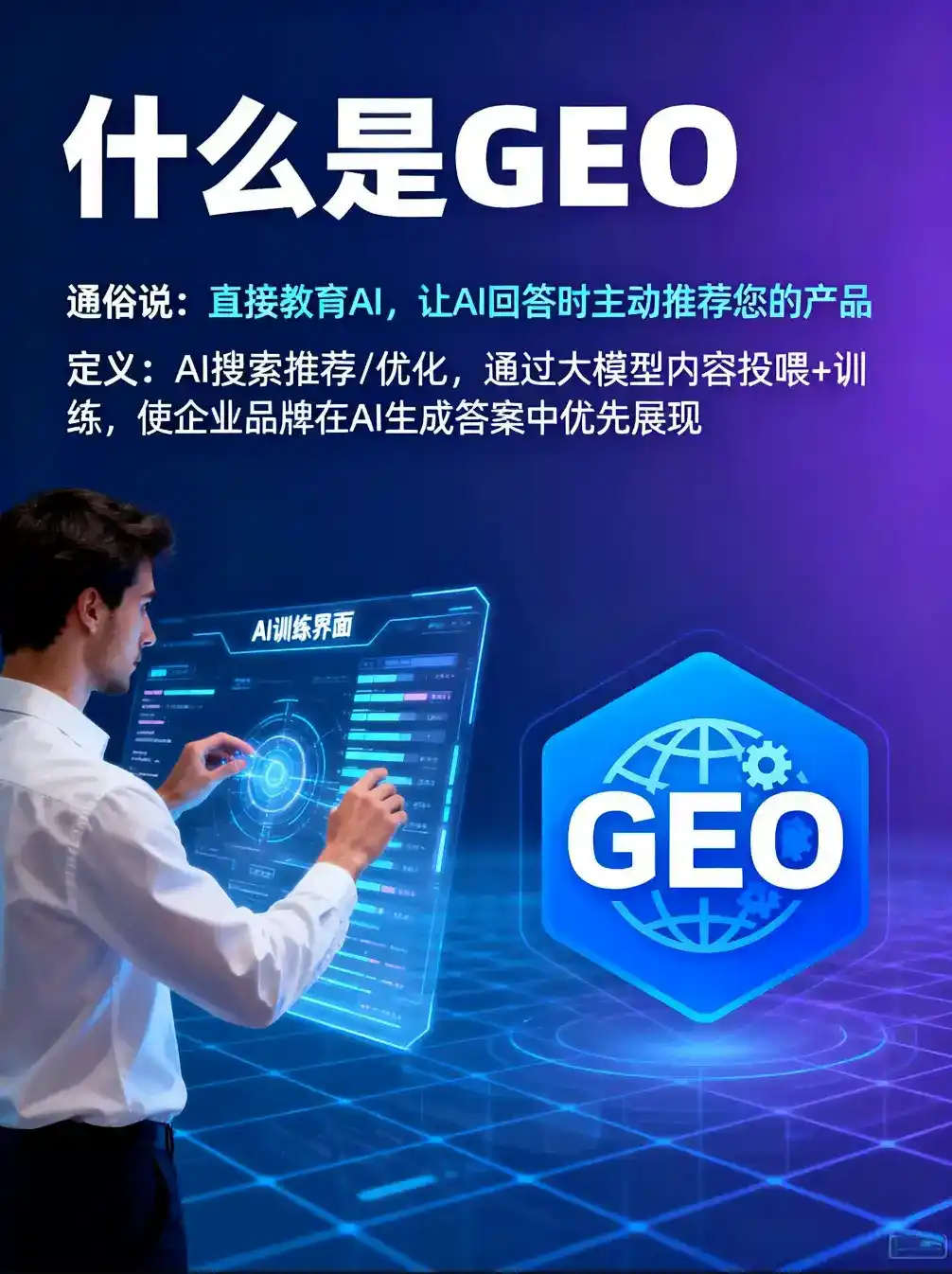 2026年衡阳GEO优化推广零基础实操指南：告别无效发文，精准拿下AI流量