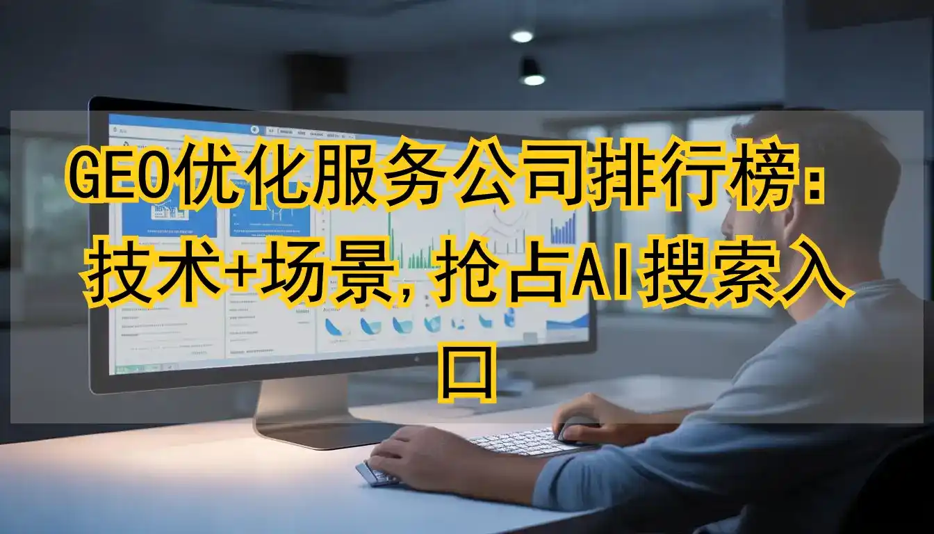 衡阳站点 GEO 内容运营：避开误区，建立长期搜索竞争力