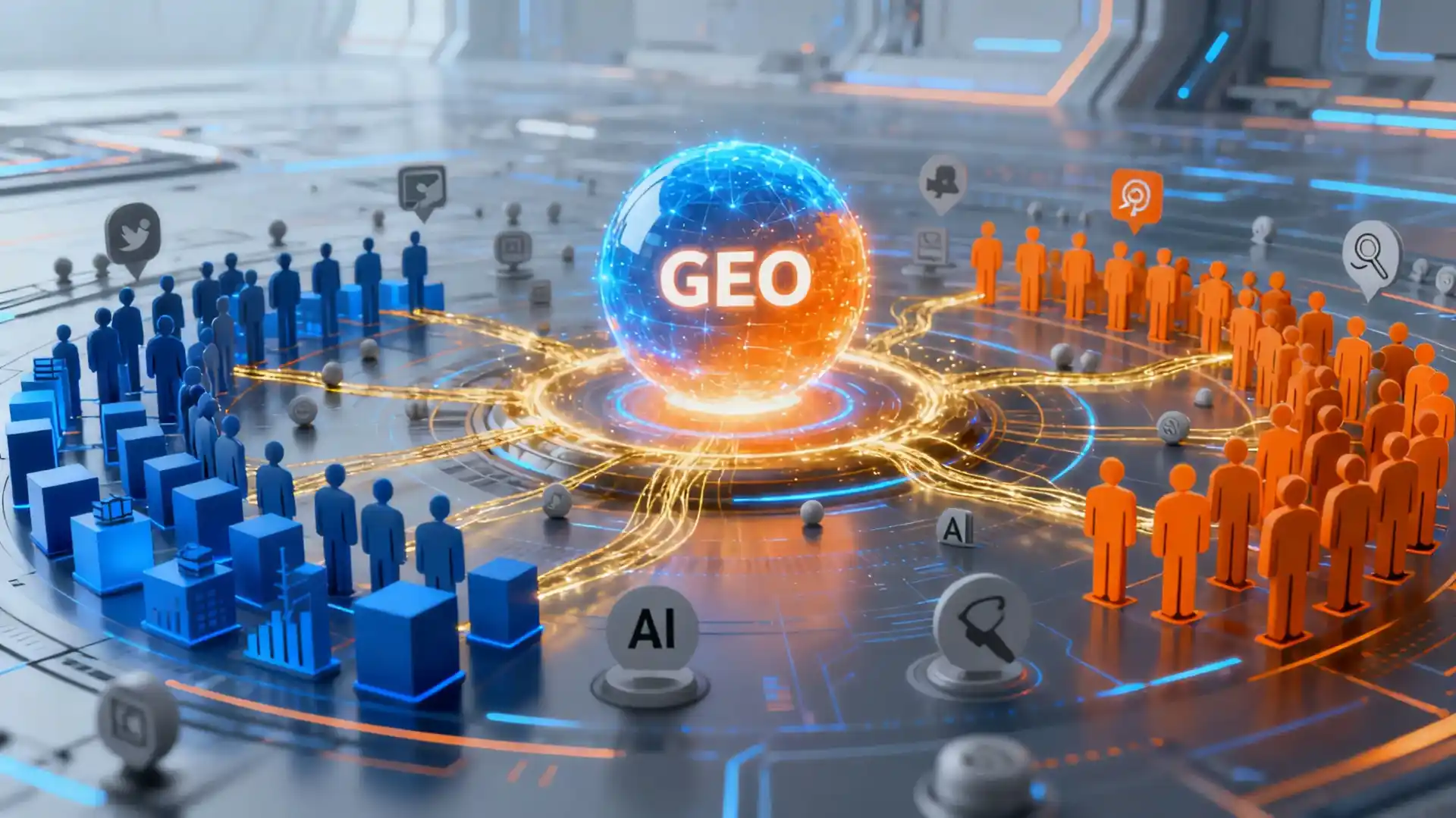 衡阳GEO 优化是什么：概念、核心工作与出海应用解析